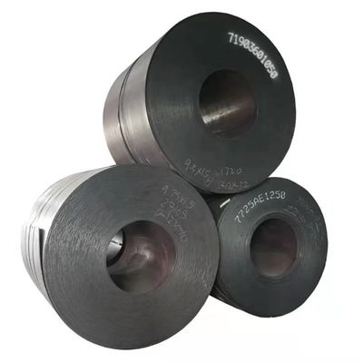ইভেঞ্জেল গরম ঘূর্ণিত কয়েল 2.0mm-3mm বেধ 508mm অভ্যন্তরীণ ব্যাসার্ধ