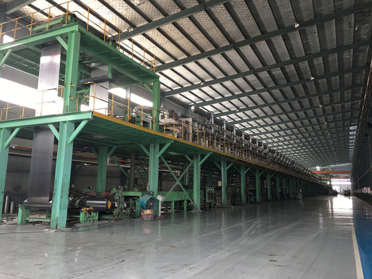কাস্টম অ্যালুজিনক ছাদ শীট রোল 85HRB-90HRB কঠোরতা