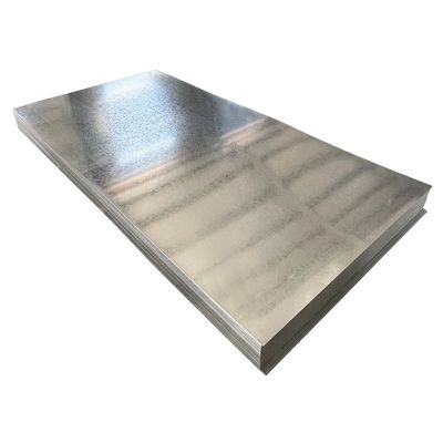 0.13-0.8mm Aluzinc স্টিল শীট রোল নিয়মিত Spangle সঙ্গে 85-90HRB কঠোরতা