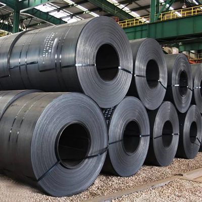 ইভেঞ্জেল গরম ঘূর্ণিত কয়েল 2.0mm-3mm বেধ 508mm অভ্যন্তরীণ ব্যাসার্ধ
