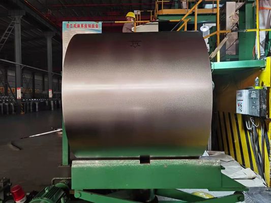 প্রিপেইন্ট গ্যালভ্যালুম স্টিল কয়েল 0.13mm-0.80mm স্যান্ডউইচ প্যানেলের জন্য