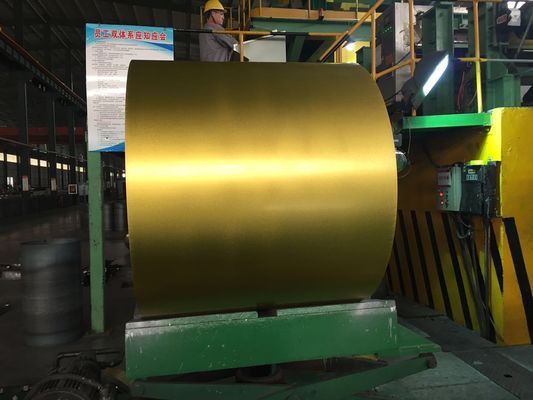 আইডি 508mm 610mm গ্যালভ্যালুম স্টিল কয়েল প্রস্তুতকারক