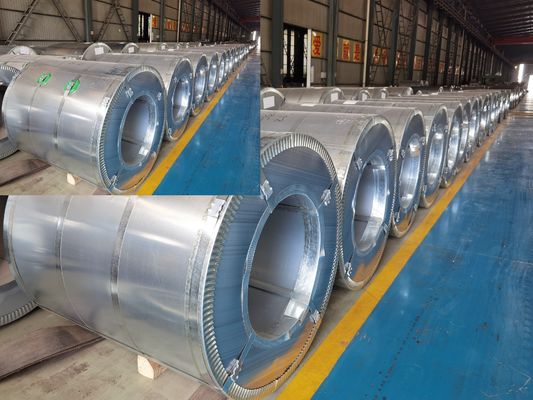 G350 অটোমোবাইল স্লিট / মিল এজ স্টিল কয়েল 0.13mm-0.8mm বেধ