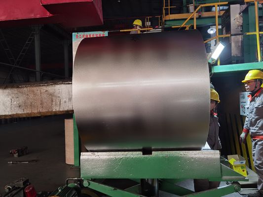 AZ150 PPGL প্রি-পেইন্ট গ্যালভ্যালুম স্টিল কয়েল গরম প্রতিরোধী ছাদ জন্য