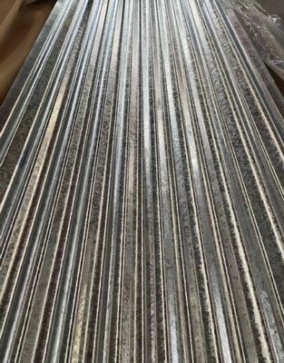 20-275g/m2 জিংক লেপ গ্যালভানাইজড স্টীল কয়েল 508mm / 610mm আইডি