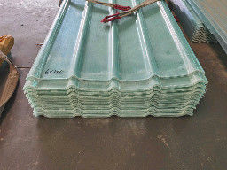 Az/zn/color Coating সঙ্গে corrugated ইস্পাত ছাদ চূড়ান্ত ছাদ সমাধান